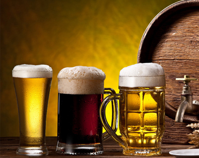 啤酒类商品储存