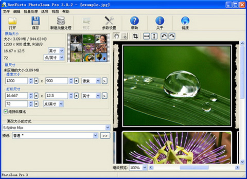 PhotoZoom Pro